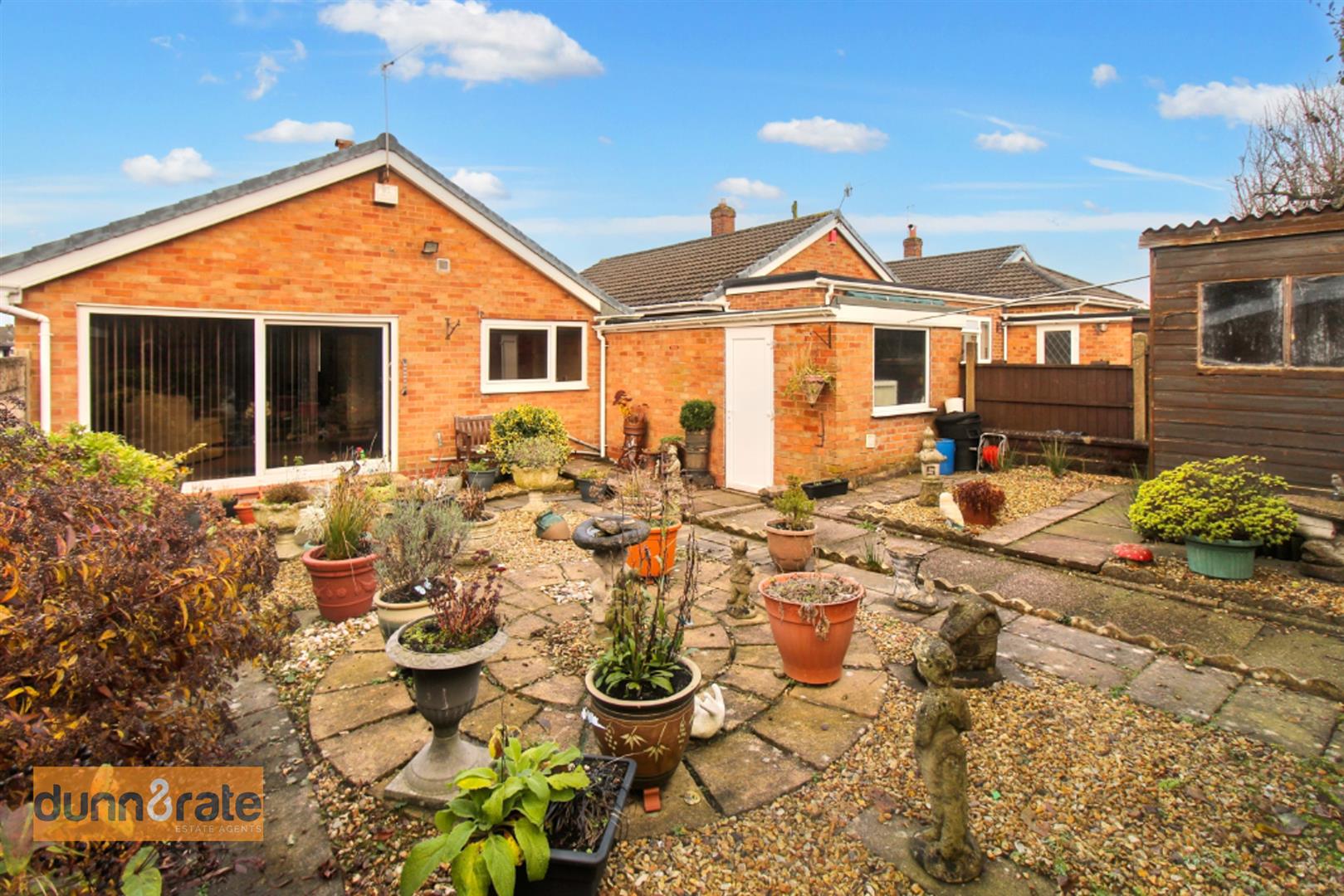 Merevale Avenue, Eaton Park, Stoke-On-Trent